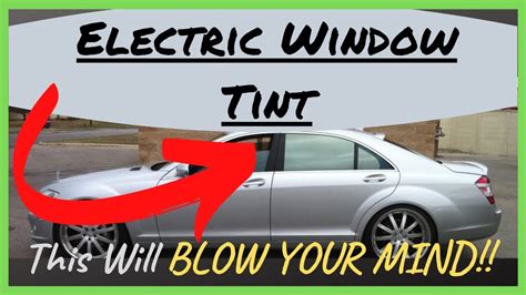 Electronic car windows: down-up (2 times) - sound effect