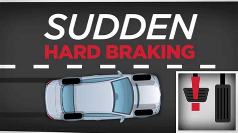 Skid braking, getting out of the car, closing the door - sound effect
