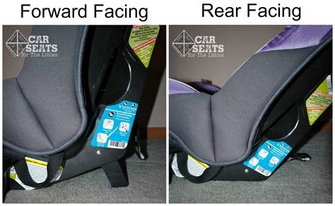 Installation, adjustment of the car seat - sound effect