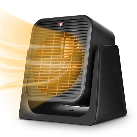 Heating fan - sound effect