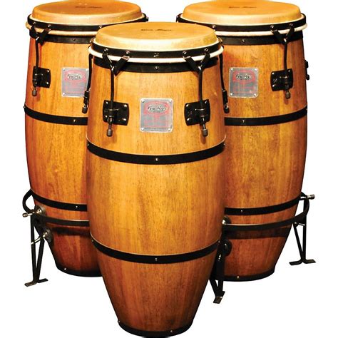 Drum sound of the conga (conga), 2