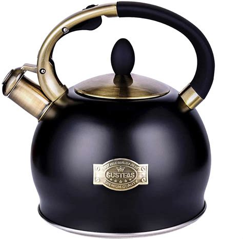 Tea kettle sound effects