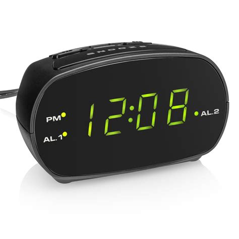 Electronic alarm clock - sound effect