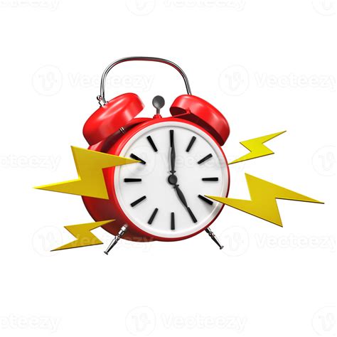 Ticking of an alarm clock - sound effect