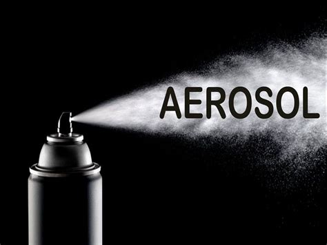 Aerosol: short spray - sound effect