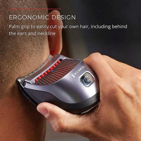 Electric hair clipper buzzing - sound effect