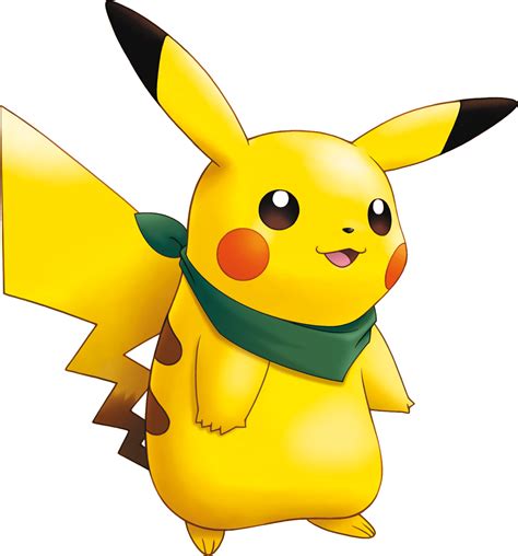 Pokemon pikachu sound