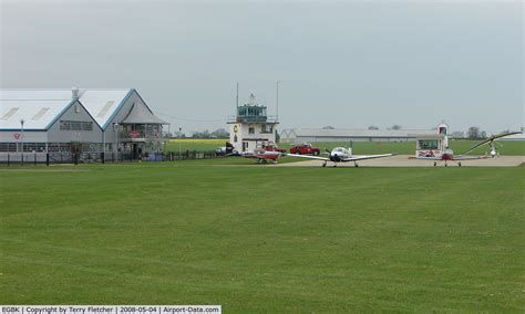 Aerodrome, airport - sound effect