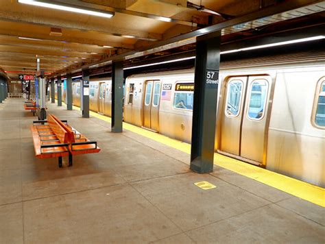 New york subway sound