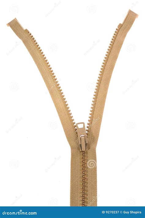 Zipper is unzipped - sound effect