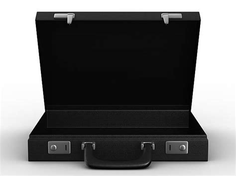 Briefcase open and close - sound effect
