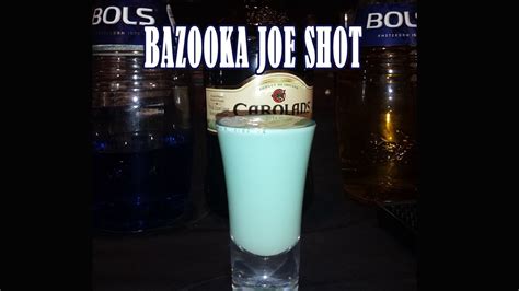 Bazooka shot - sound effect