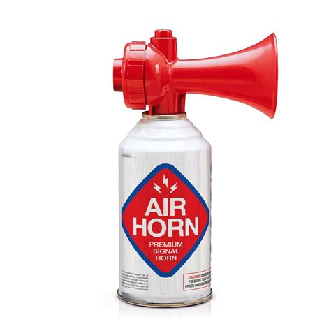 Air horn - sound effect