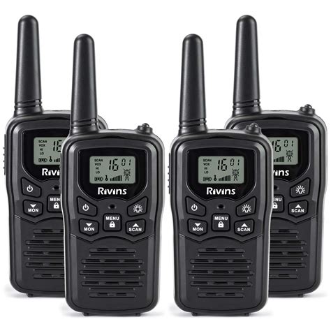 Walkie talkie (2) - sound effect