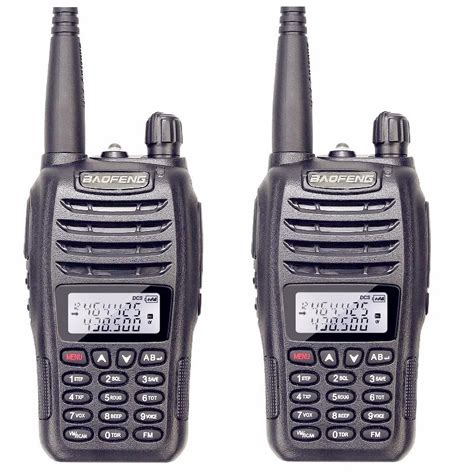 Police walkie talkie (6) - sound effect