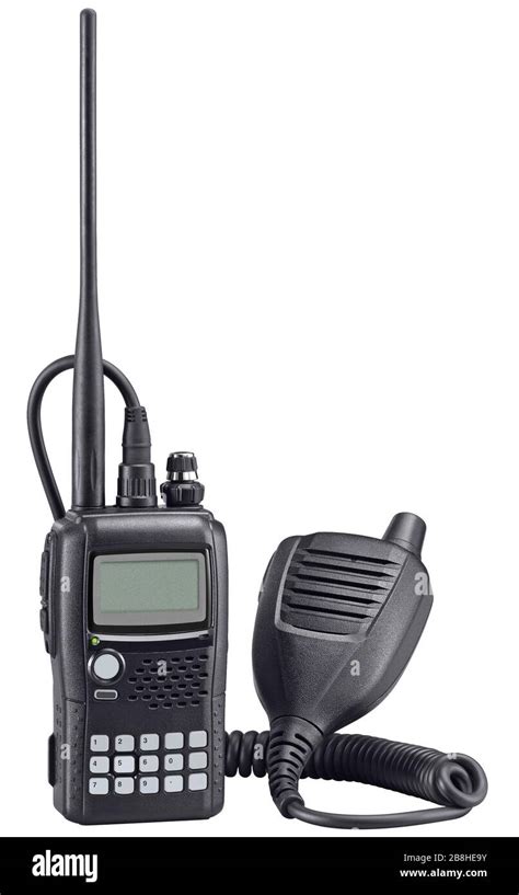 Police walkie talkie - sound effect