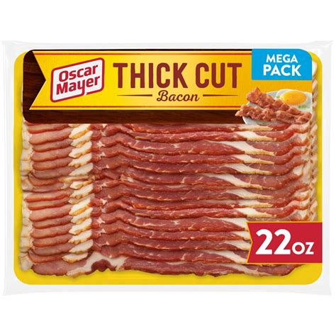 Bacon in a pack - sound effect
