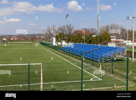 Football stands - sound effect