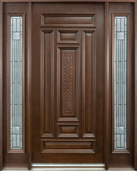 Wooden door, strong closing - sound effect