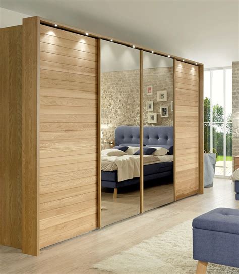 Sliding wardrobe doors, wardrobe - sound effect