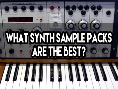 Synth sample: old synth - sound effect