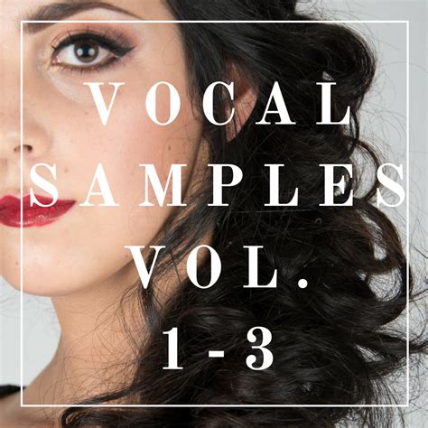 Vocal sample: la-la single - sound effect