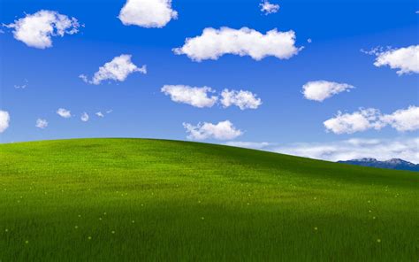 Windows XP sound effects