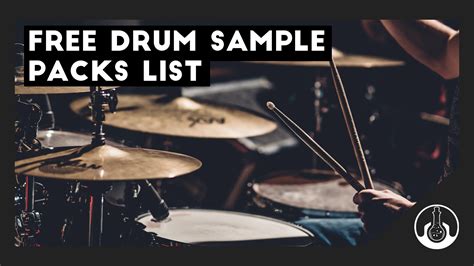 Drum samples: delayed a - sound effect