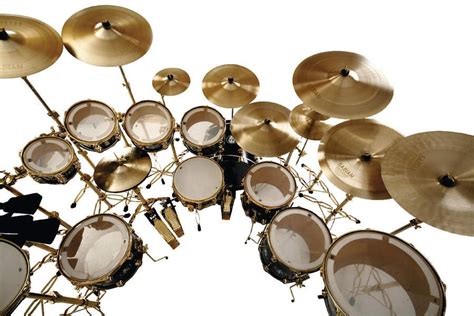 Drum samples: percussionist d - sound effect