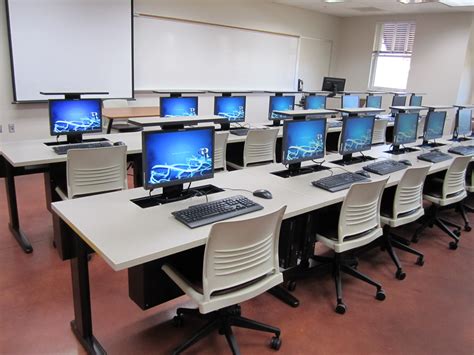 Electronic sound computer room