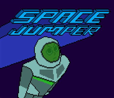 Electronic sound space jumper (2)