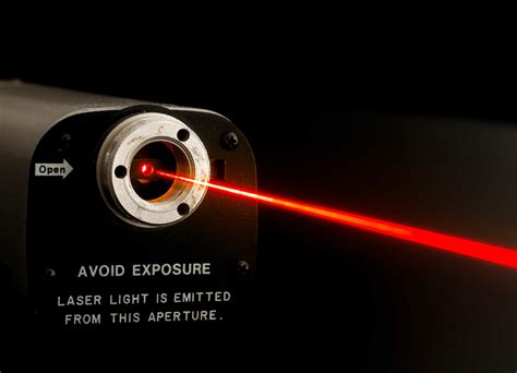 Electronic sound laser beam (laser)