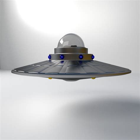 Electronic sound flying saucers