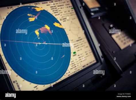 Electronic sound radar