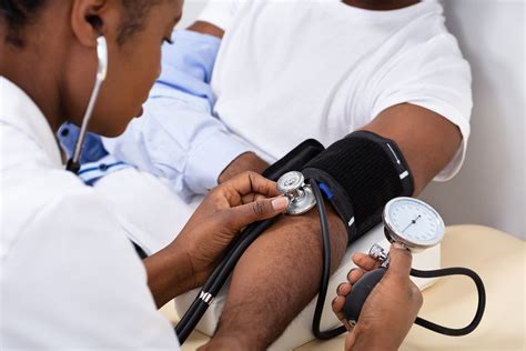 Hospital, blood pressure - sound effect