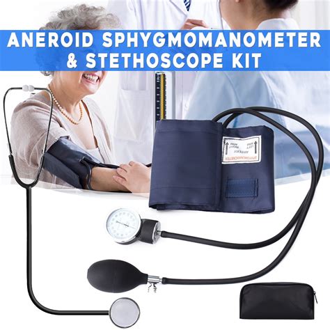 Hospital, pressure measurement, sphygmomanometer - sound effect