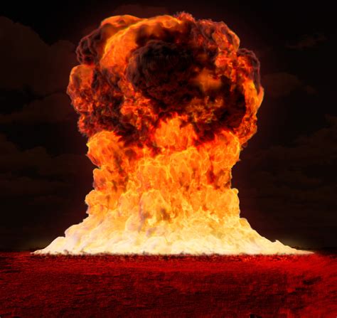 Explosion with destruction - sound effect