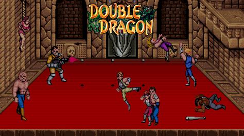 Double dragon sound effects