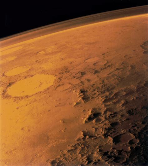 Sound of the martian atmosphere
