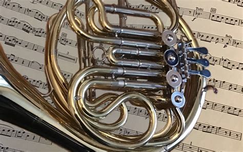 French horn sound (5)