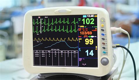 Hospital, operation sounds, voice, cardiometer