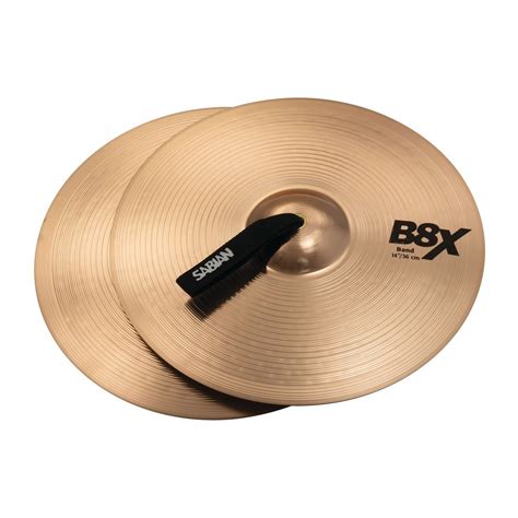 Sound orchestral cymbals (2)