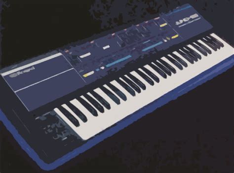 Sound synthesizer (riff)