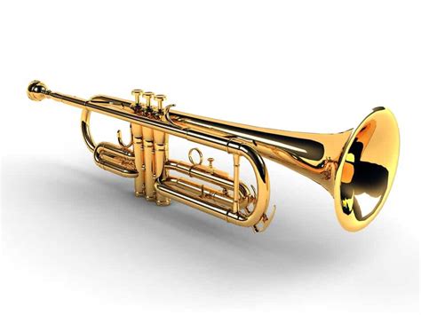 Sound of the trumpet (trumpets)