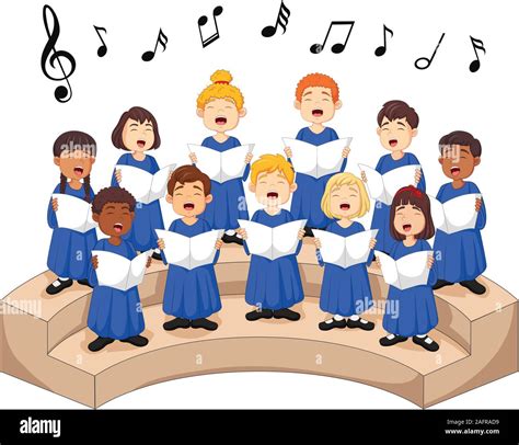 Sound choral singing (4)