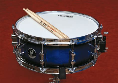Sound snare drum