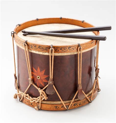 Sound snare drum for battle scene (2)