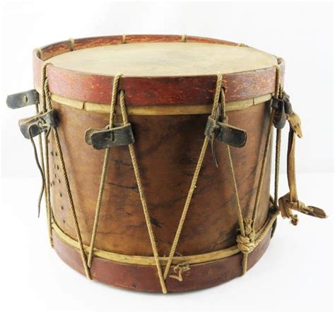 Sound snare drum for battle scene (3)