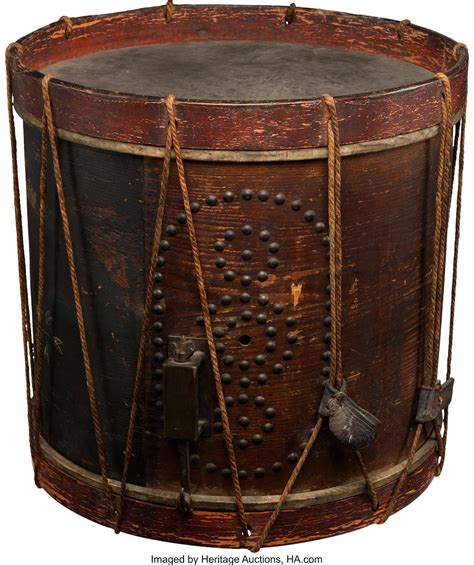 Sound snare drum for battle scene