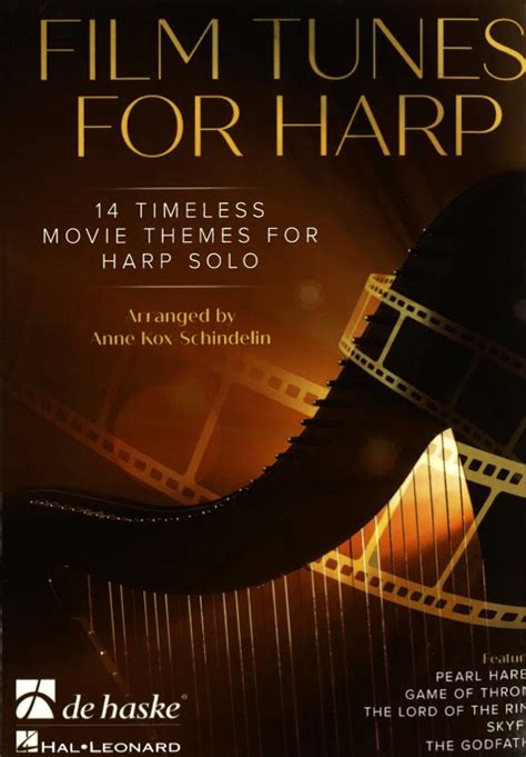 Harp sound for film (2)